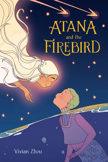 Atana: Atana and the Firebird