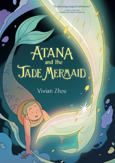 Atana: Atana and the Jade Mermaid