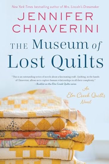 The Museum of Lost Quilts