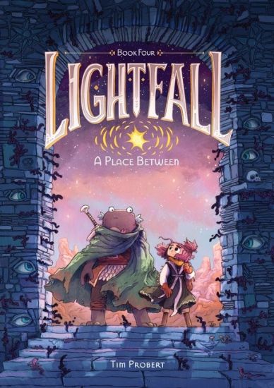 Lightfall: A Place Between