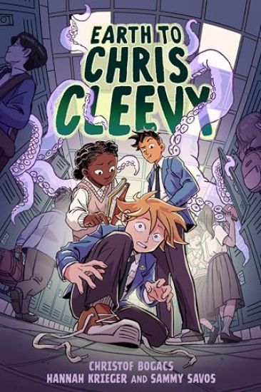 Earth to Chris Cleevy: A Graphic Novel