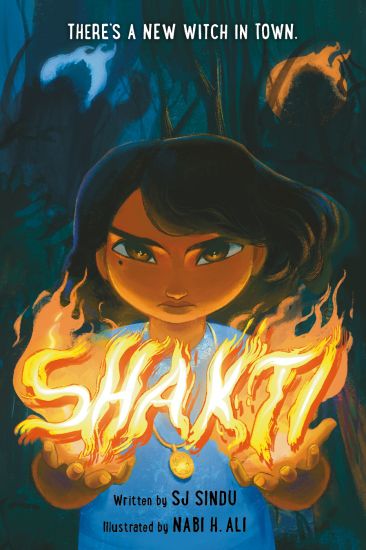 Shakti: A Graphic Novel