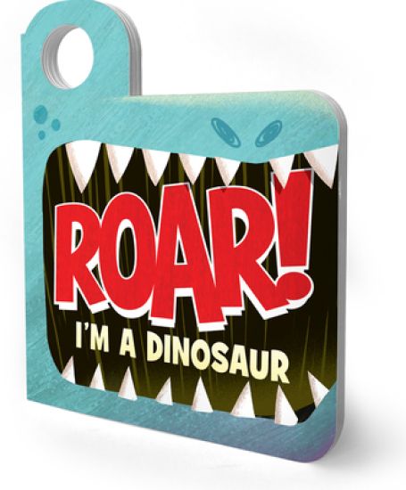 Roar! I’m a Dinosaur