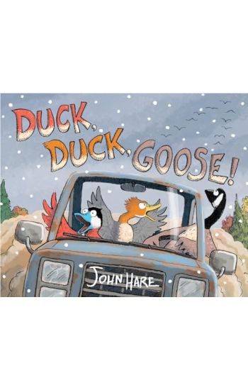 Duck, Duck, Goose!