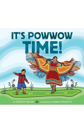 It's Powwow Time!