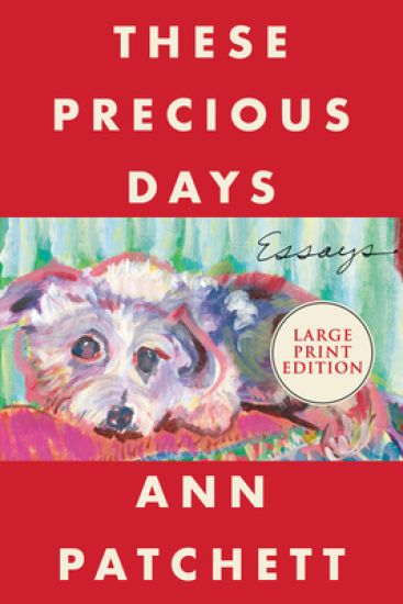 These Precious Days: Essays