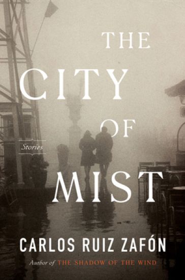 THE CITY OF MIST