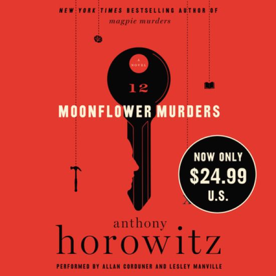 Moonflower Murders Low Price CD