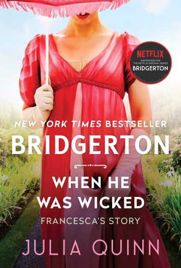 When He Was Wicked: Bridgerton