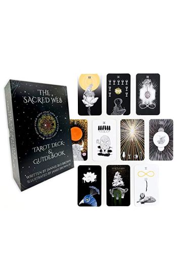 The Sacred Web Tarot