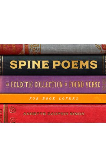 Spine Poems