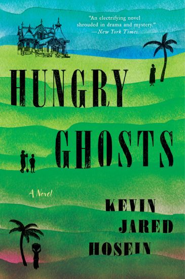 Hungry Ghosts