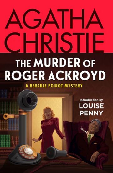 THE MURDER OF ROGER ACKROYD