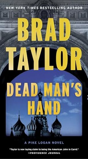 Dead Man's Hand: A Pike Logan Novel