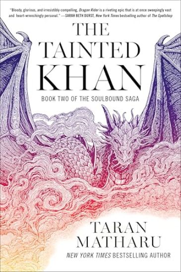 The Tainted Khan: The Soulbound Saga, Book 2