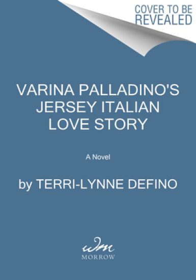 Varina Palladino's Jersey Italian Love Story
