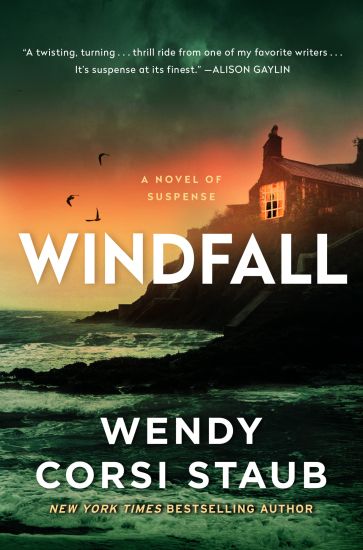 Windfall: A Novel of Suspense