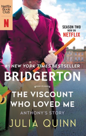 The Viscount Who Loved Me [TV-Tie-In]
