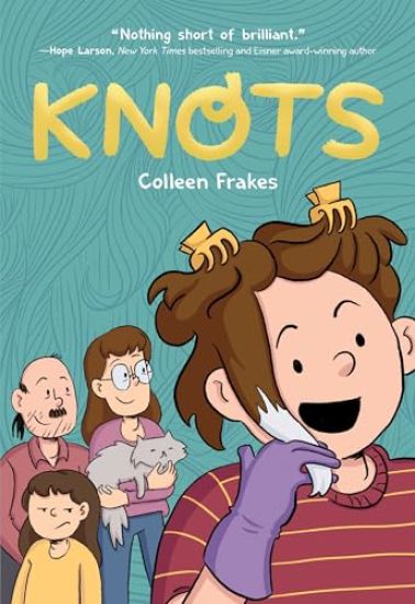 Knots: A Graphic Novel