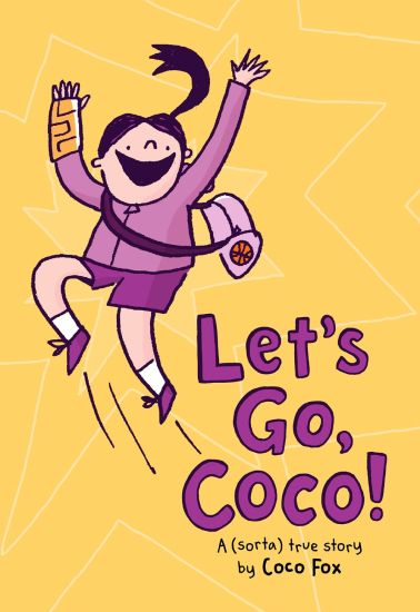 Let's Go, Coco!: A Graphic Novel