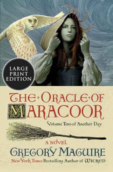 The Oracle of Maracoor