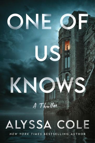One of Us Knows: A Thriller
