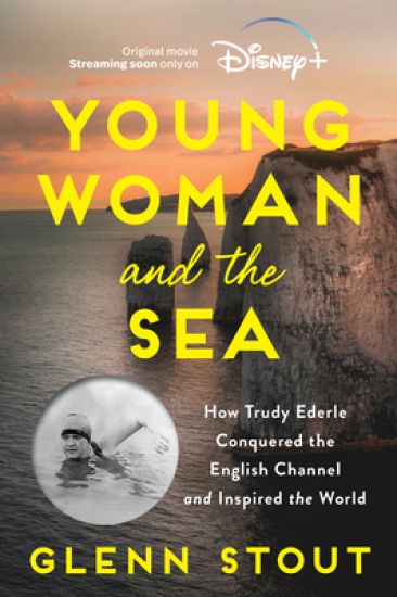 Young Woman and the Sea [Movie Tie-in]