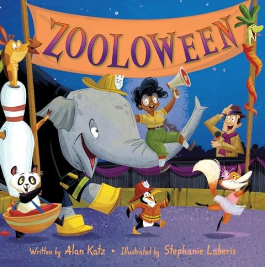 Zooloween