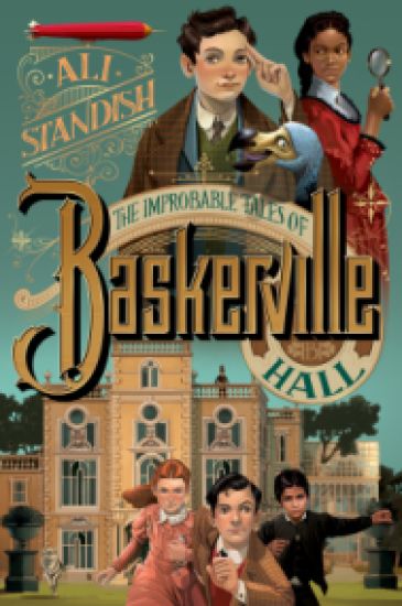 The Improbable Tales of Baskerville Hall Book 1