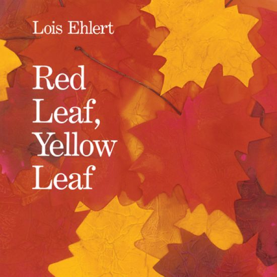 Kansikuva: Red Leaf, Yellow Leaf