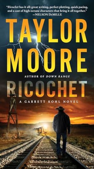 Ricochet: A Garrett Kohl Novel