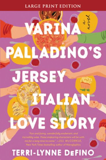 Varina Palladino's Jersey Italian Love Story