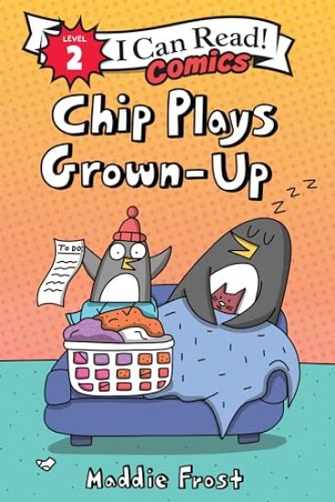 Chip Plays Grown-Up