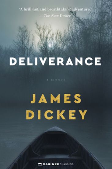 Kansikuva: Deliverance