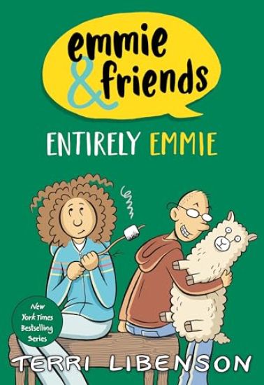 Emmie & Friends: Entirely Emmie: A Graphic Novel