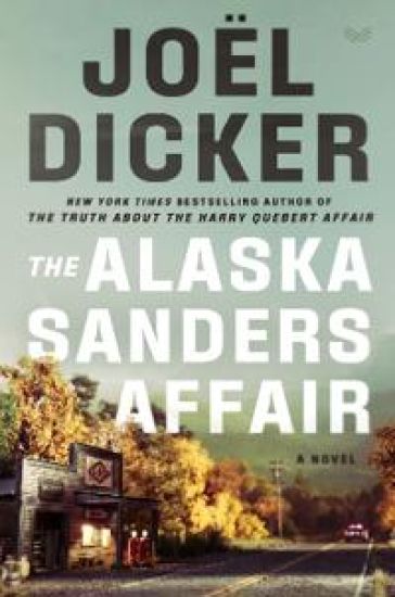 ALASKA SANDERS AFFAIR