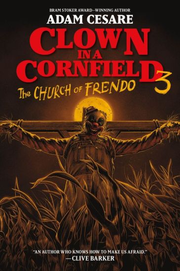 The Church of Frendo