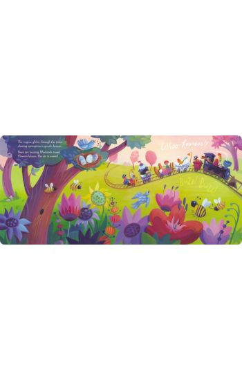 The Goodnight Train Easter