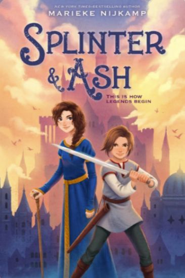 Splinter & Ash