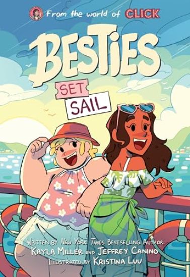 Besties: Set Sail