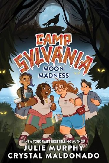 Camp Sylvania: Moon Madness