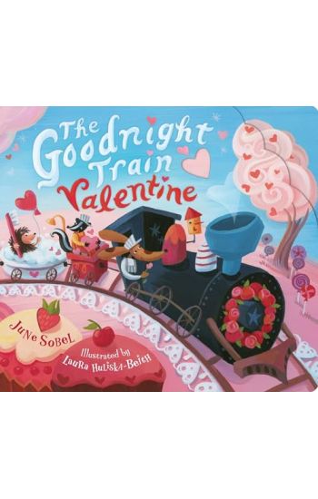 The Goodnight Train Valentine