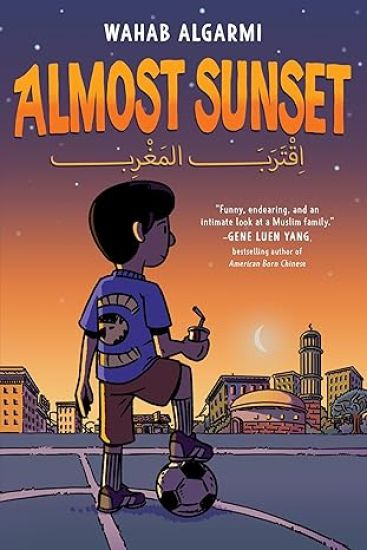Almost Sunset: A Graphic Novel