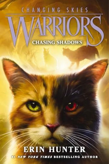 Warriors: Changing Skies #3: Chasing Shadows