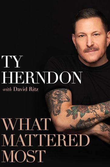 What Mattered Most: A Memoir