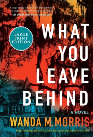 What You Leave Behind