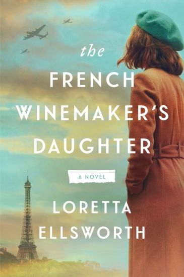 FRENCH WINEMAKERS DAUGHTER