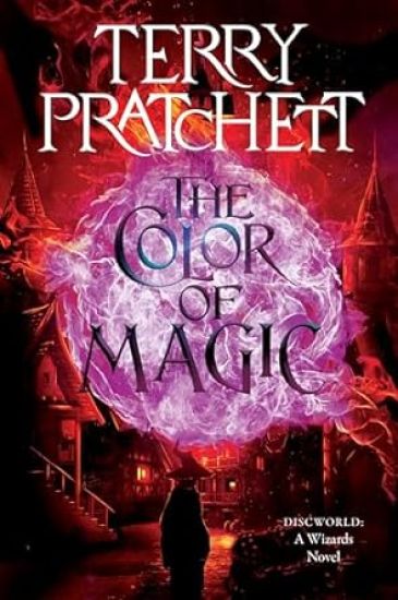 The Color of Magic: A Discworld Novel