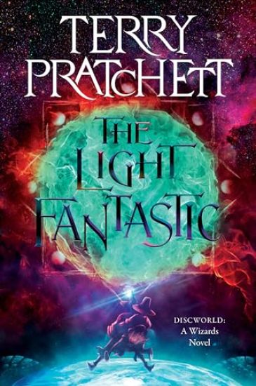 The Light Fantastic: A Discworld Novel