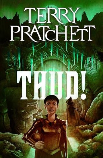 Thud!: A Discworld Novel